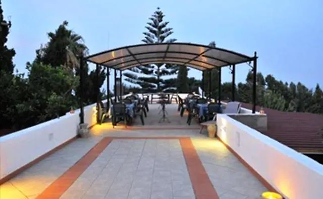 B&B Il Giardino Segreto Stromboli Italy
