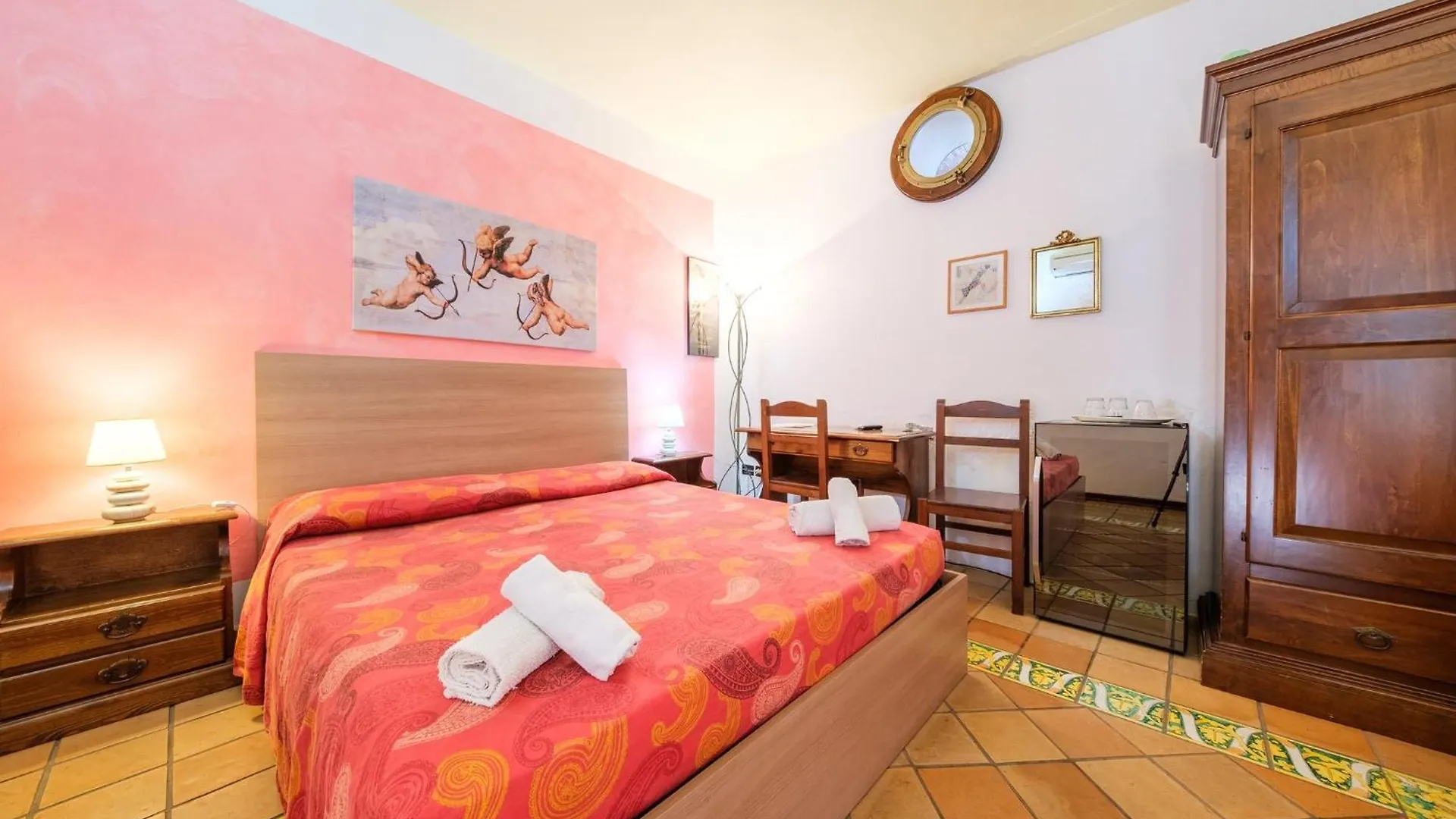 B&B Il Giardino Segreto Stromboli Guest house