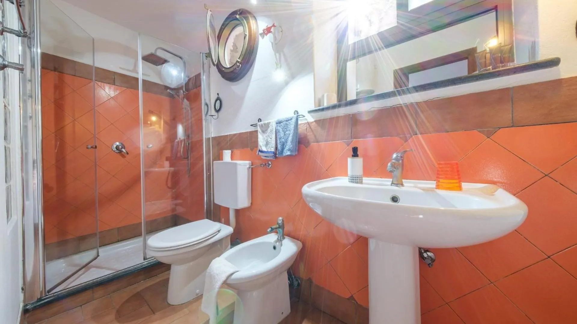 B&B Il Giardino Segreto Stromboli Guest house