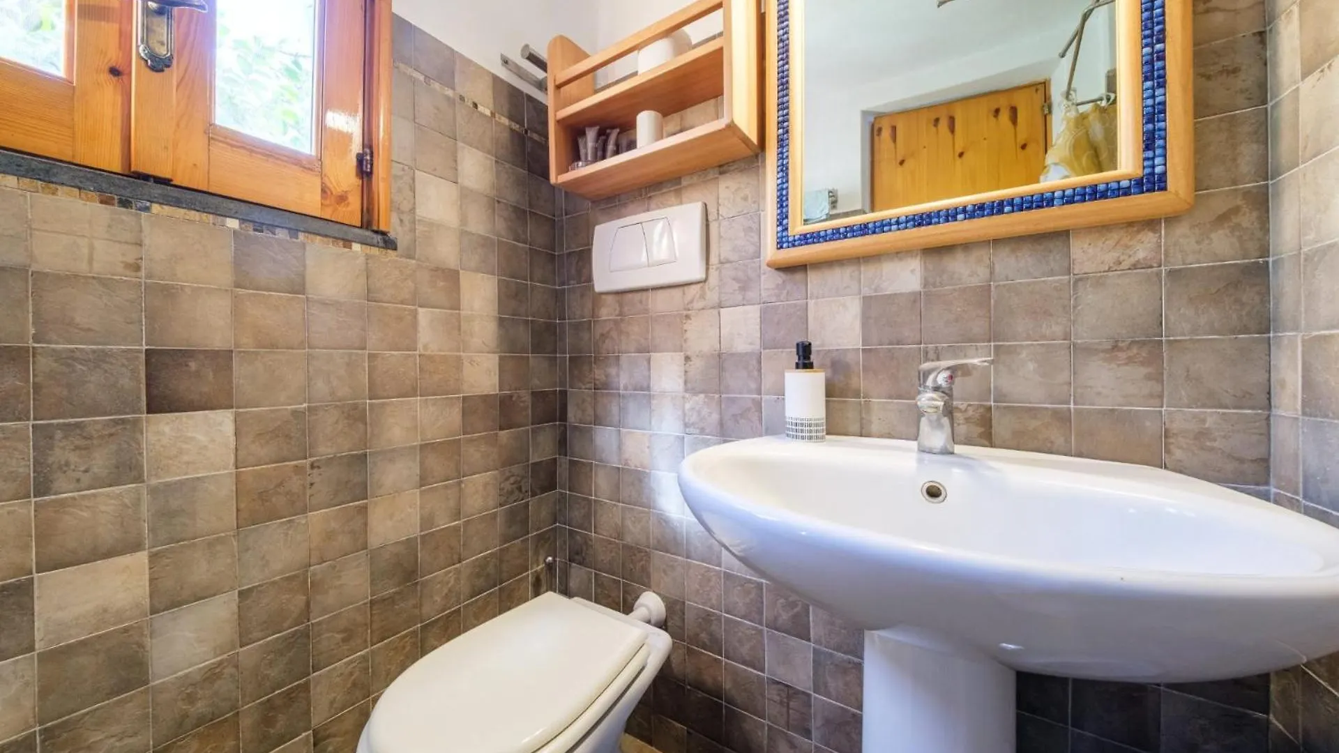 B&B Il Giardino Segreto Stromboli Italy