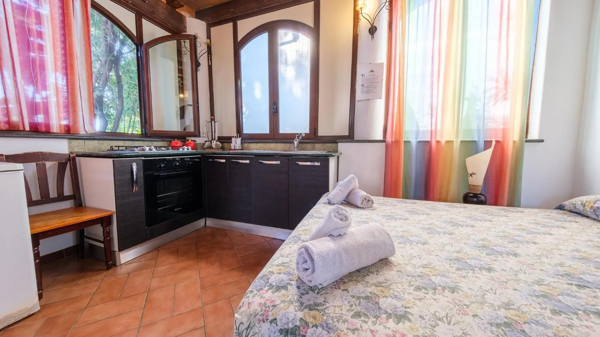 Guest house B&B Il Giardino Segreto Stromboli