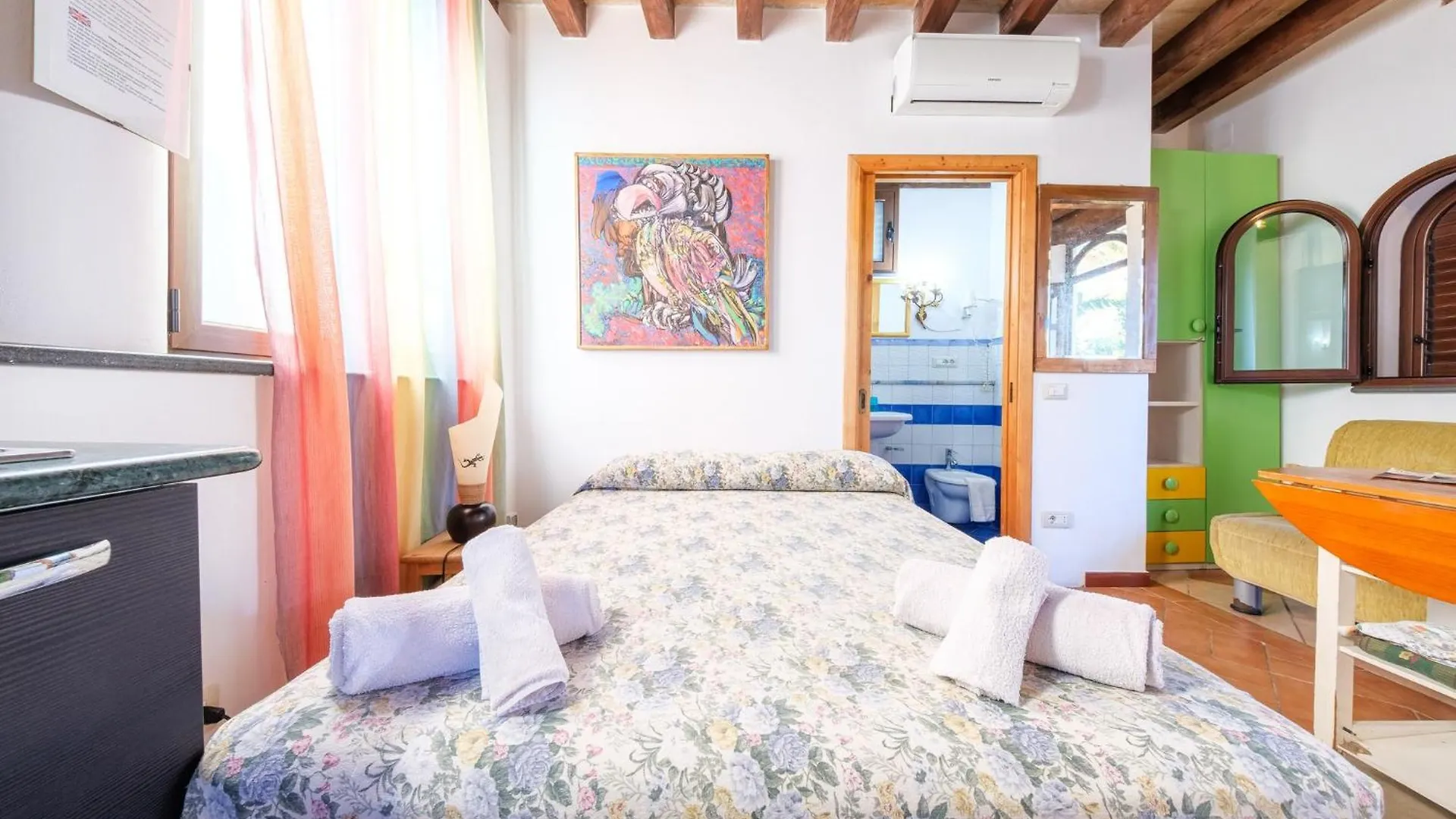 B&B Il Giardino Segreto Stromboli Italy