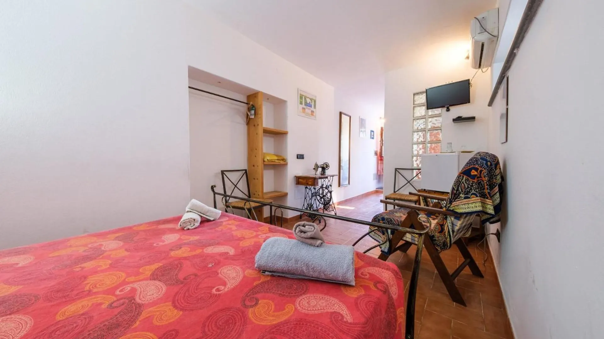 B&B Il Giardino Segreto Stromboli 3*,