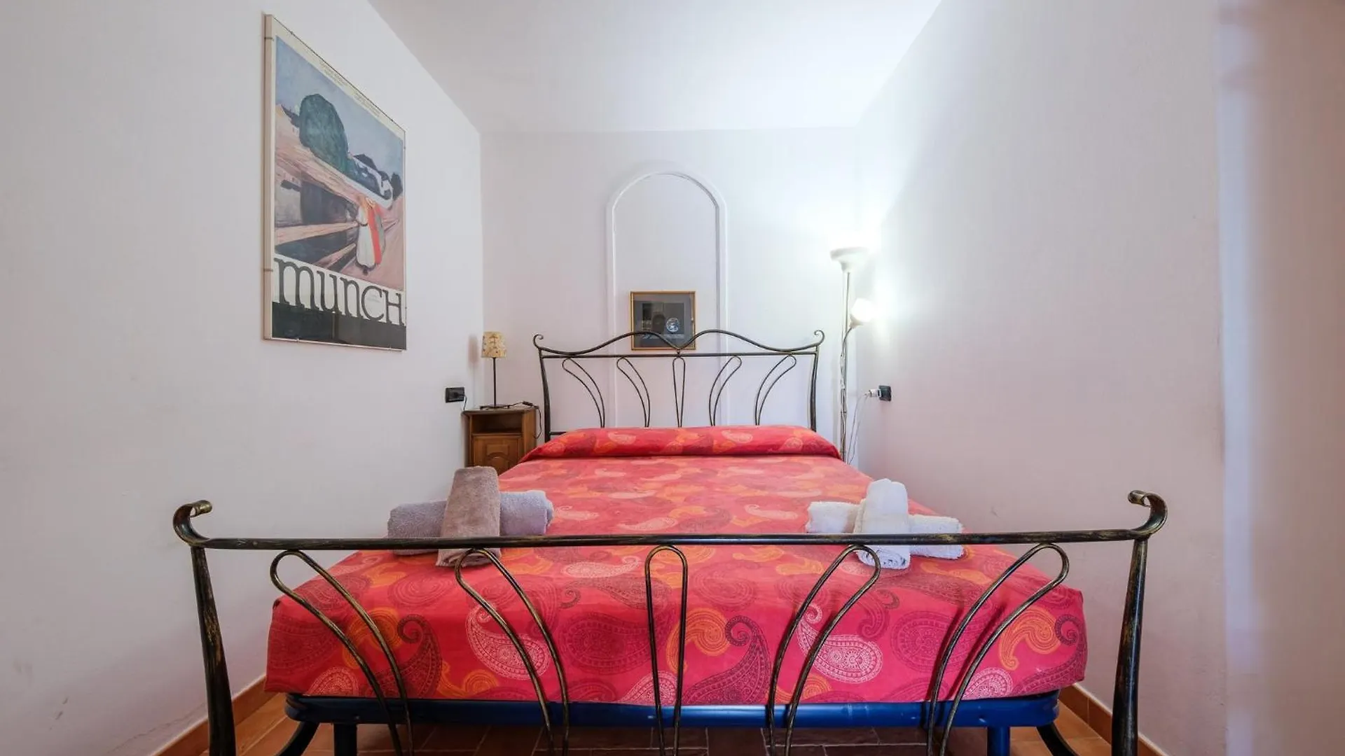 Guest house B&B Il Giardino Segreto Stromboli