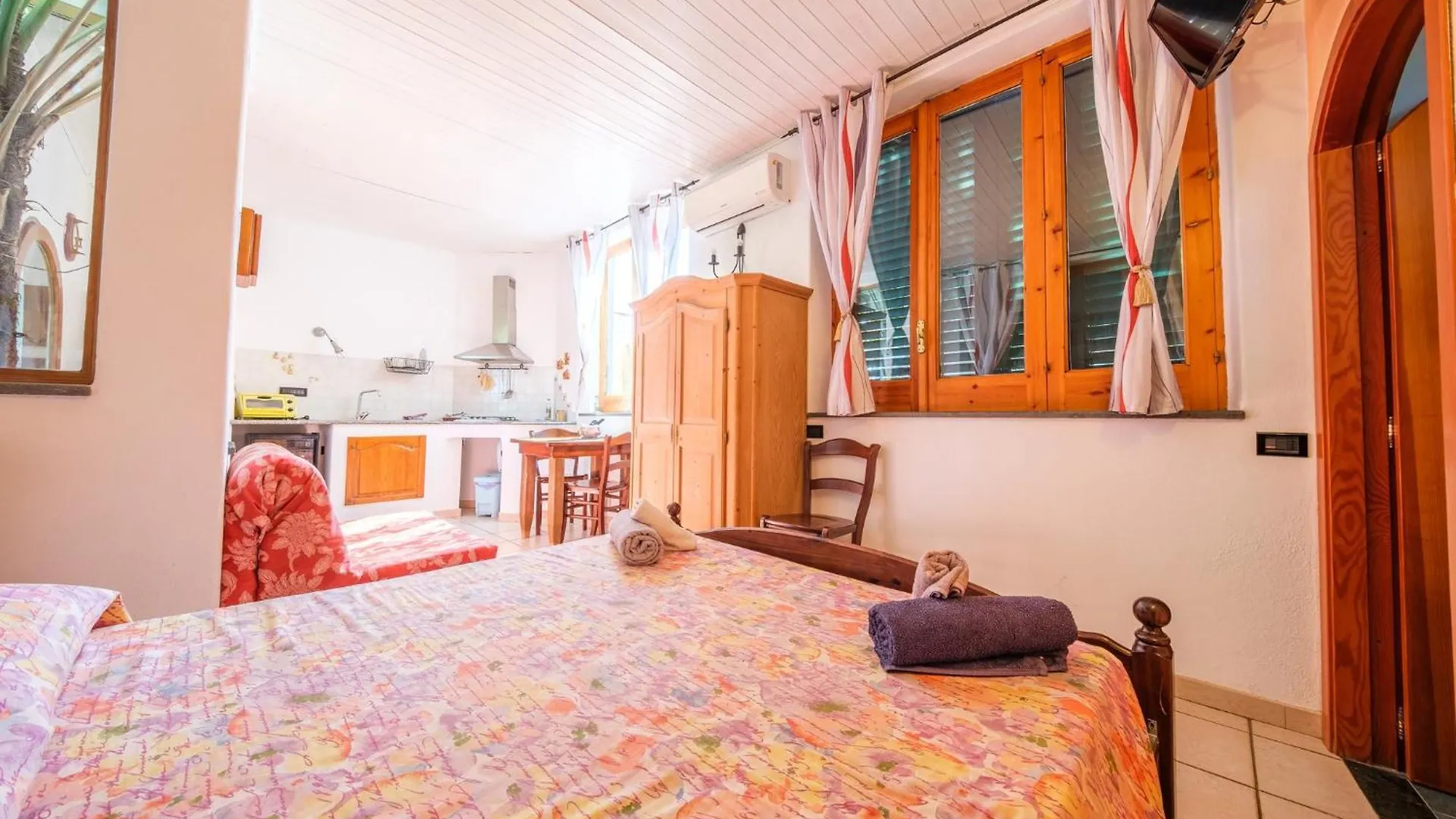 B&B Il Giardino Segreto Stromboli 3*,  Italy