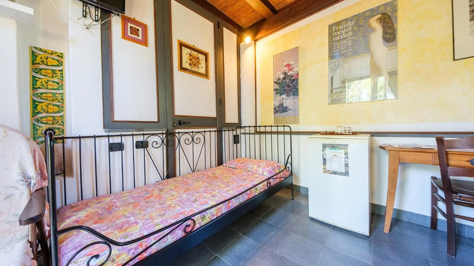 B&B Il Giardino Segreto Stromboli Guest house
