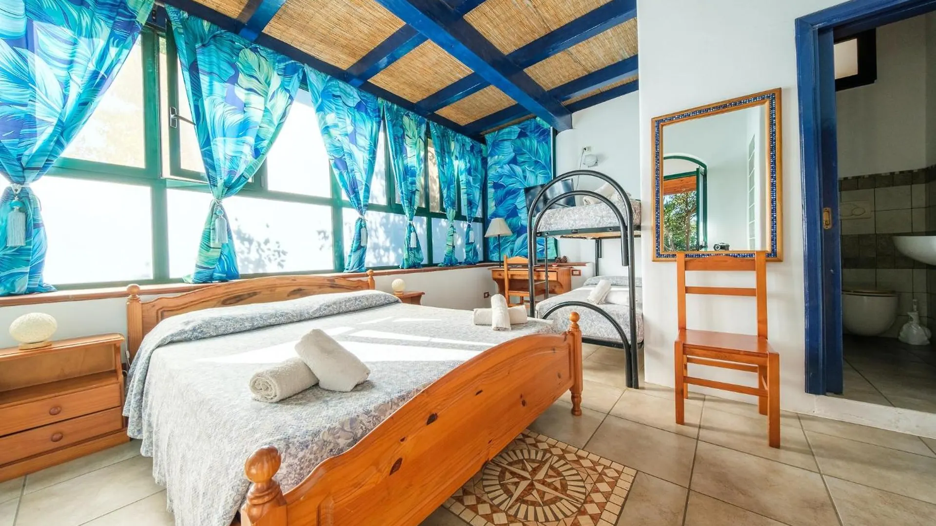 Guest house B&B Il Giardino Segreto Stromboli