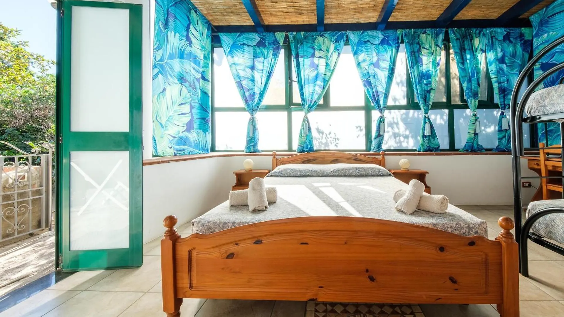 B&B Il Giardino Segreto Stromboli Guest house