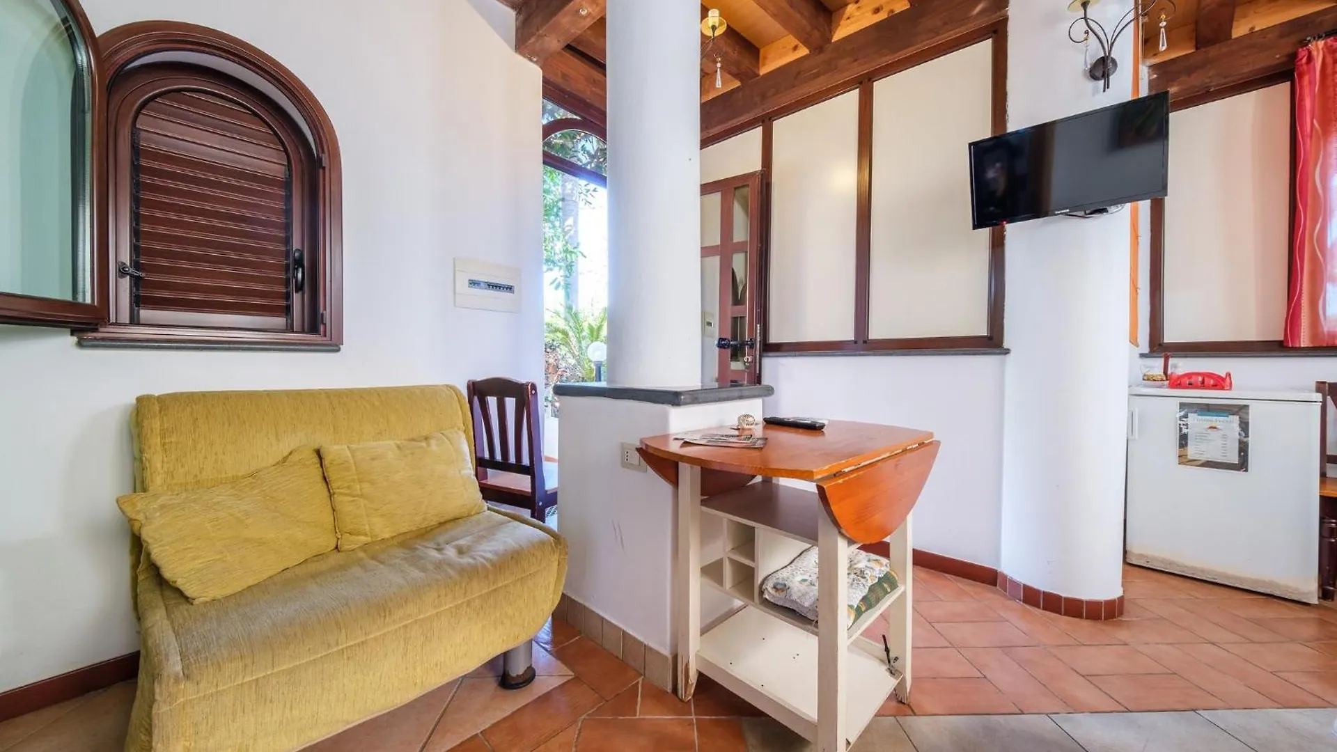 B&B Il Giardino Segreto Stromboli 3*,  Italy
