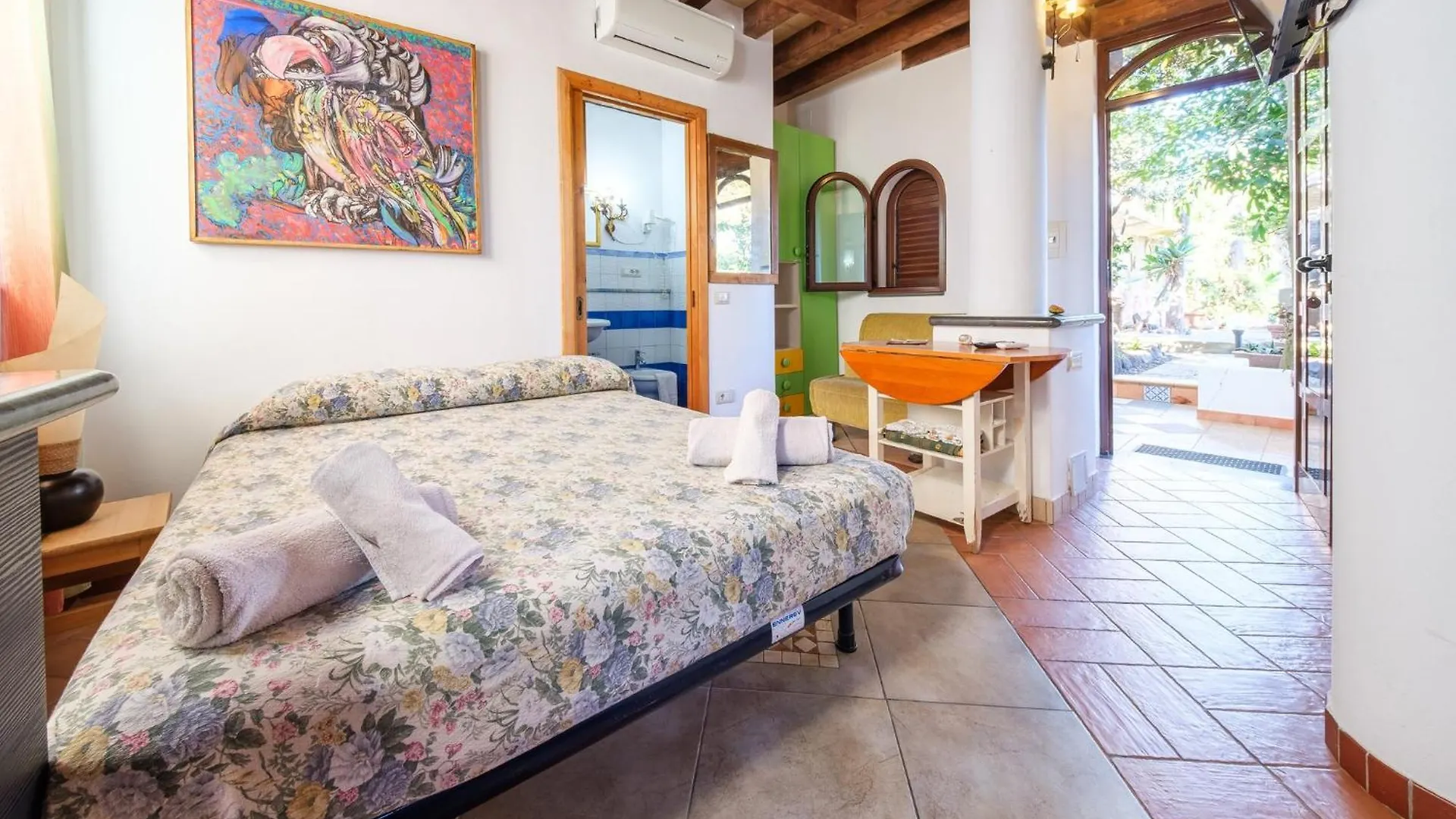 B&B Il Giardino Segreto Stromboli 3*,