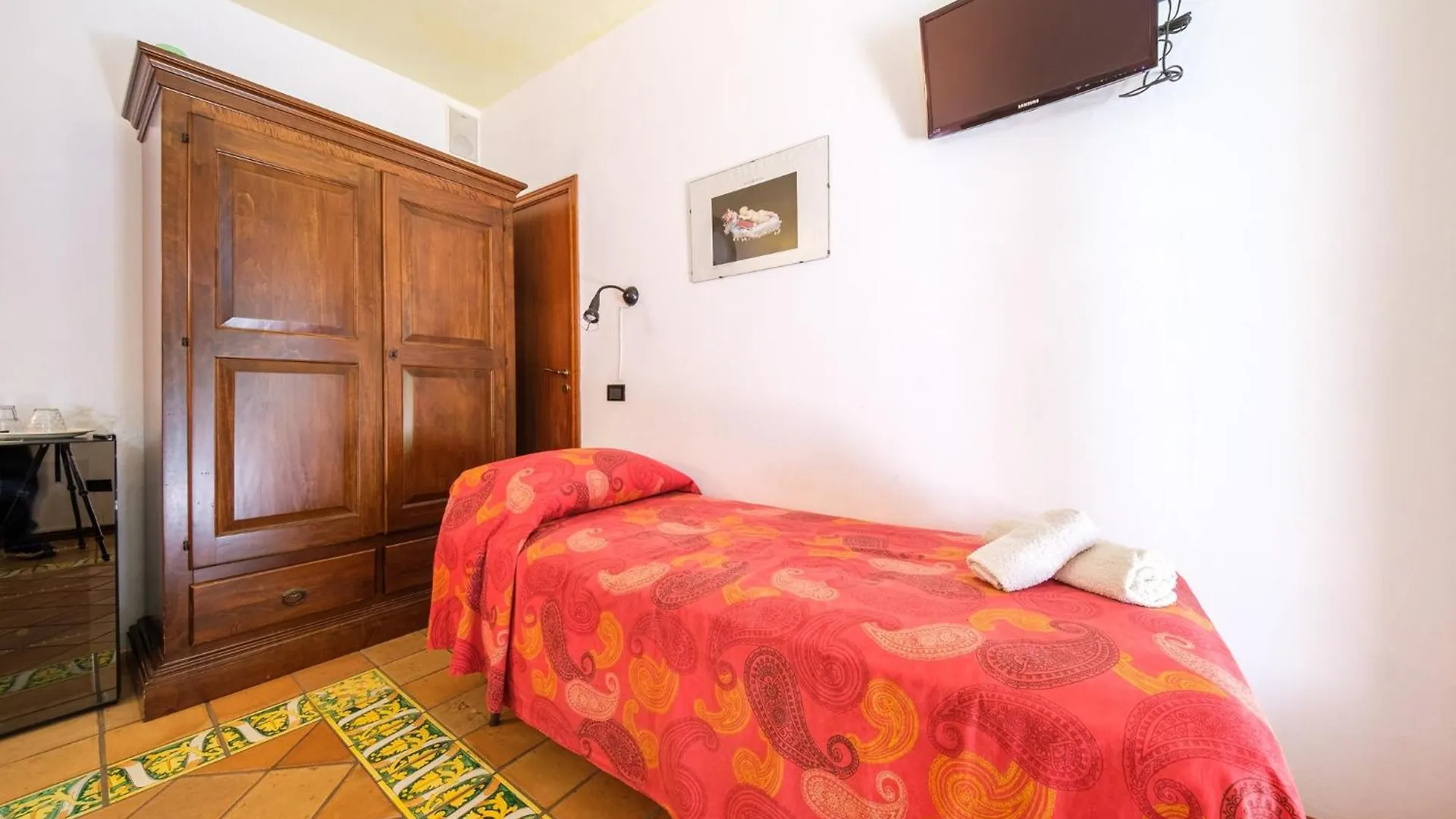 B&B Il Giardino Segreto Stromboli