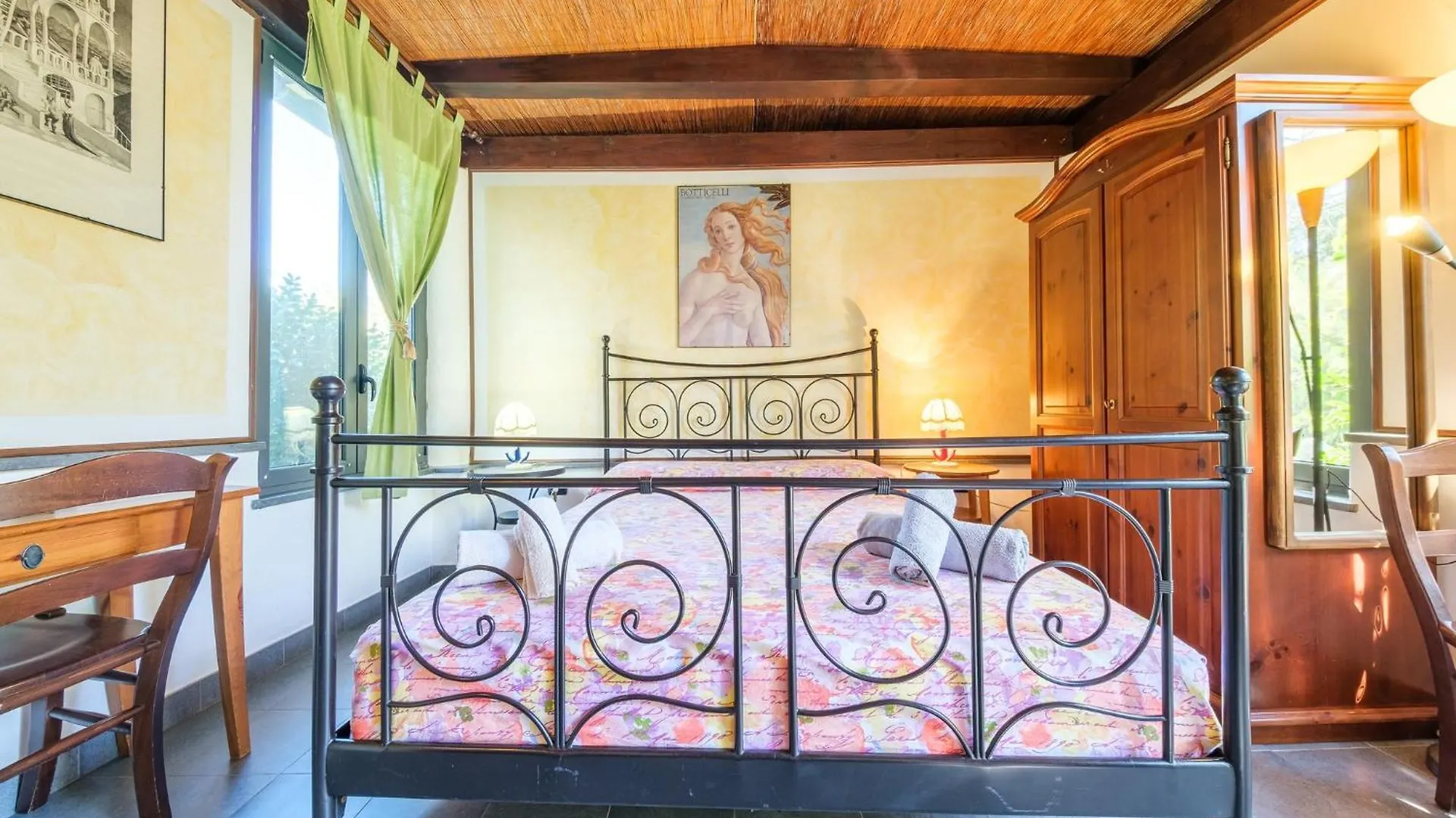B&B Il Giardino Segreto Stromboli