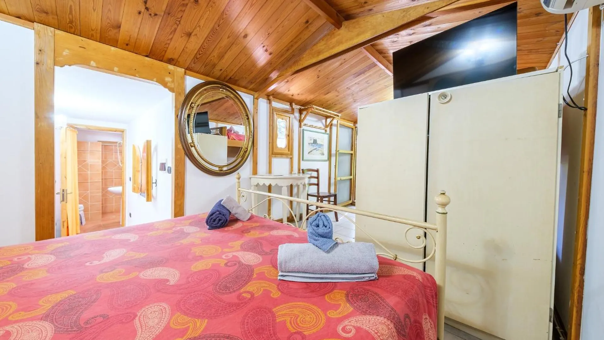 B&B Il Giardino Segreto Stromboli Guest house