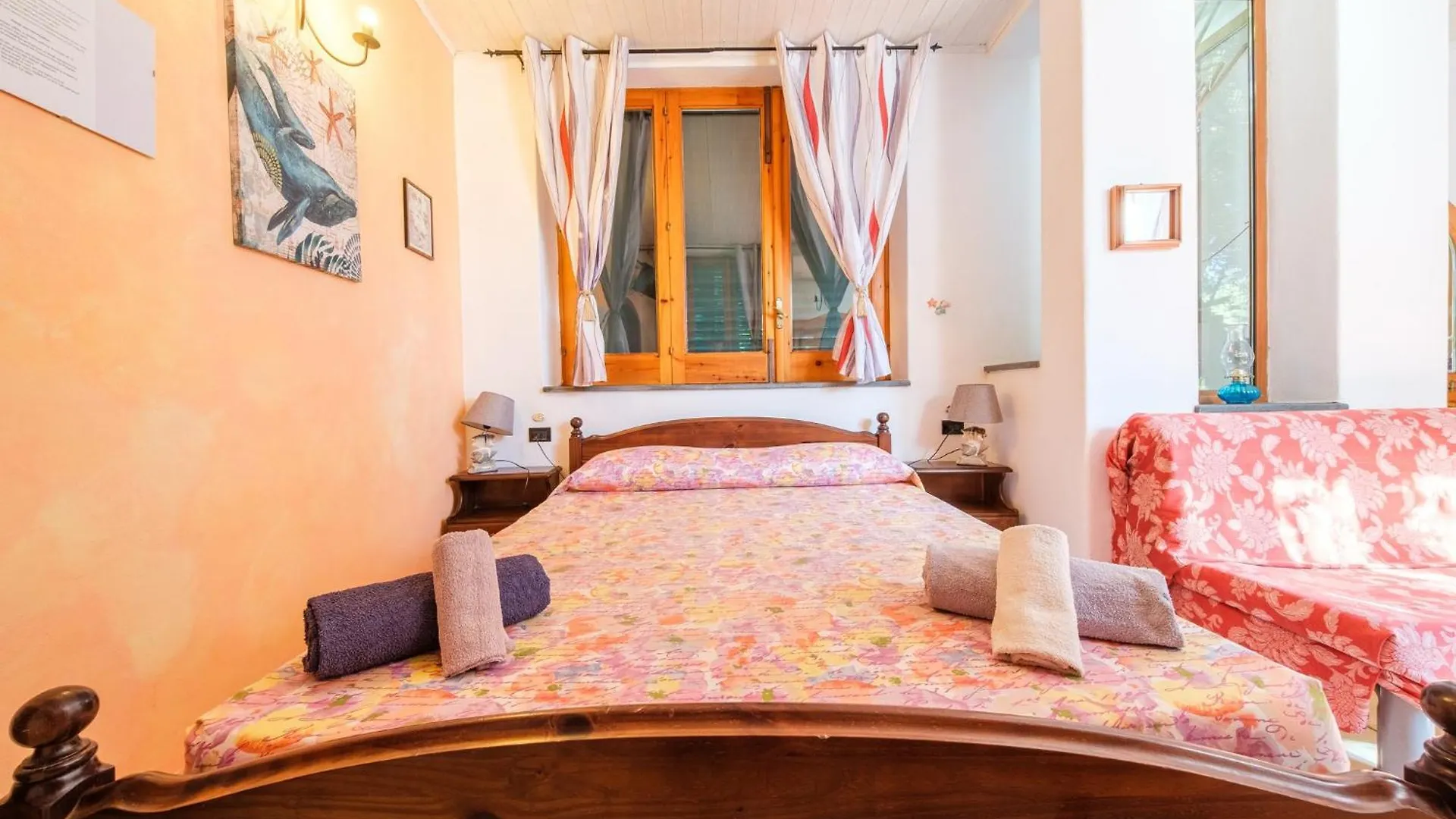 B&B Il Giardino Segreto Stromboli 3*,  Italy