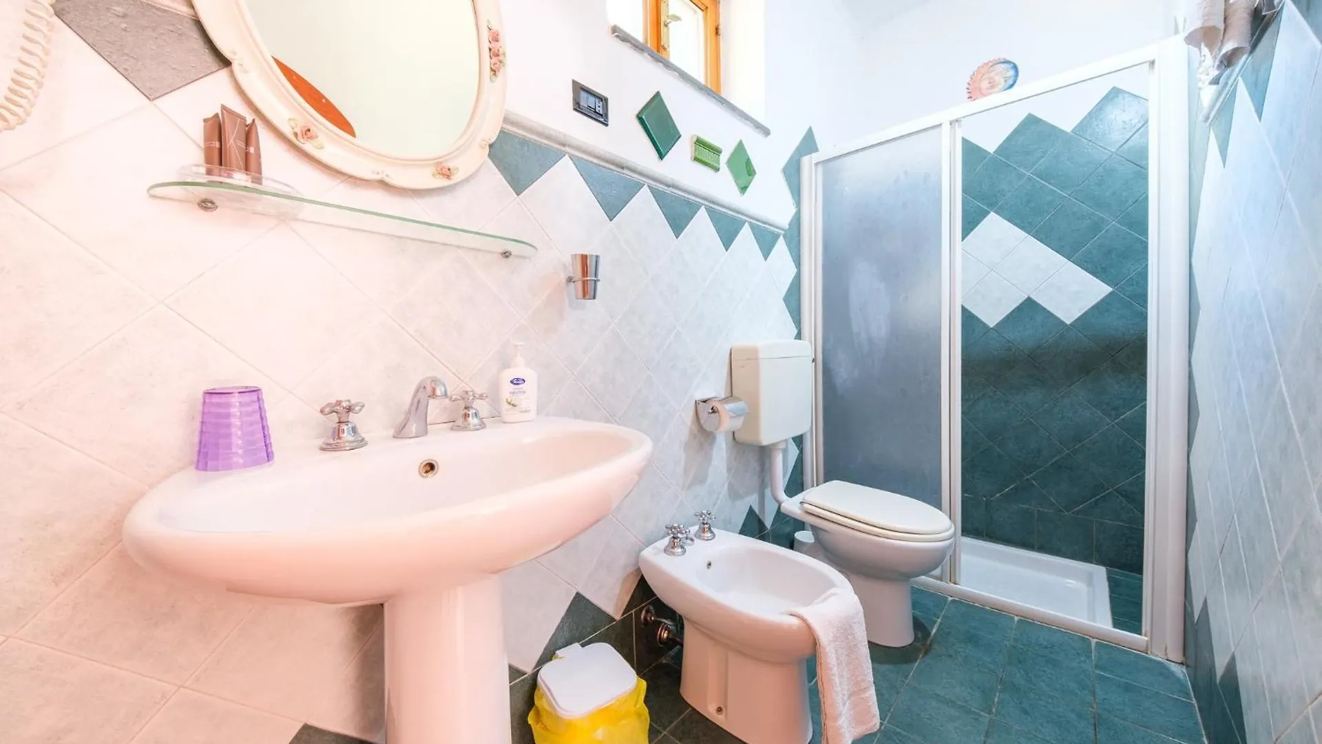 Guest house B&B Il Giardino Segreto Stromboli