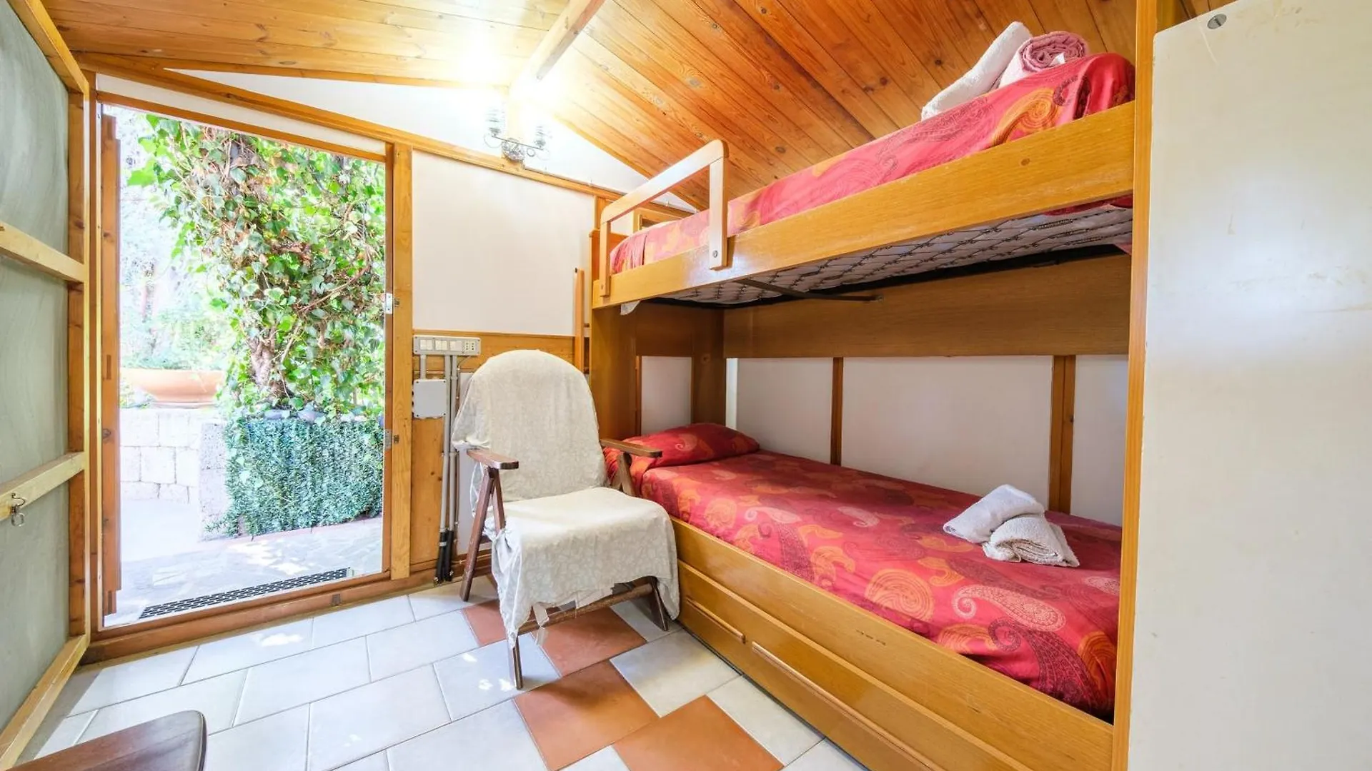 B&B Il Giardino Segreto Stromboli 3*,