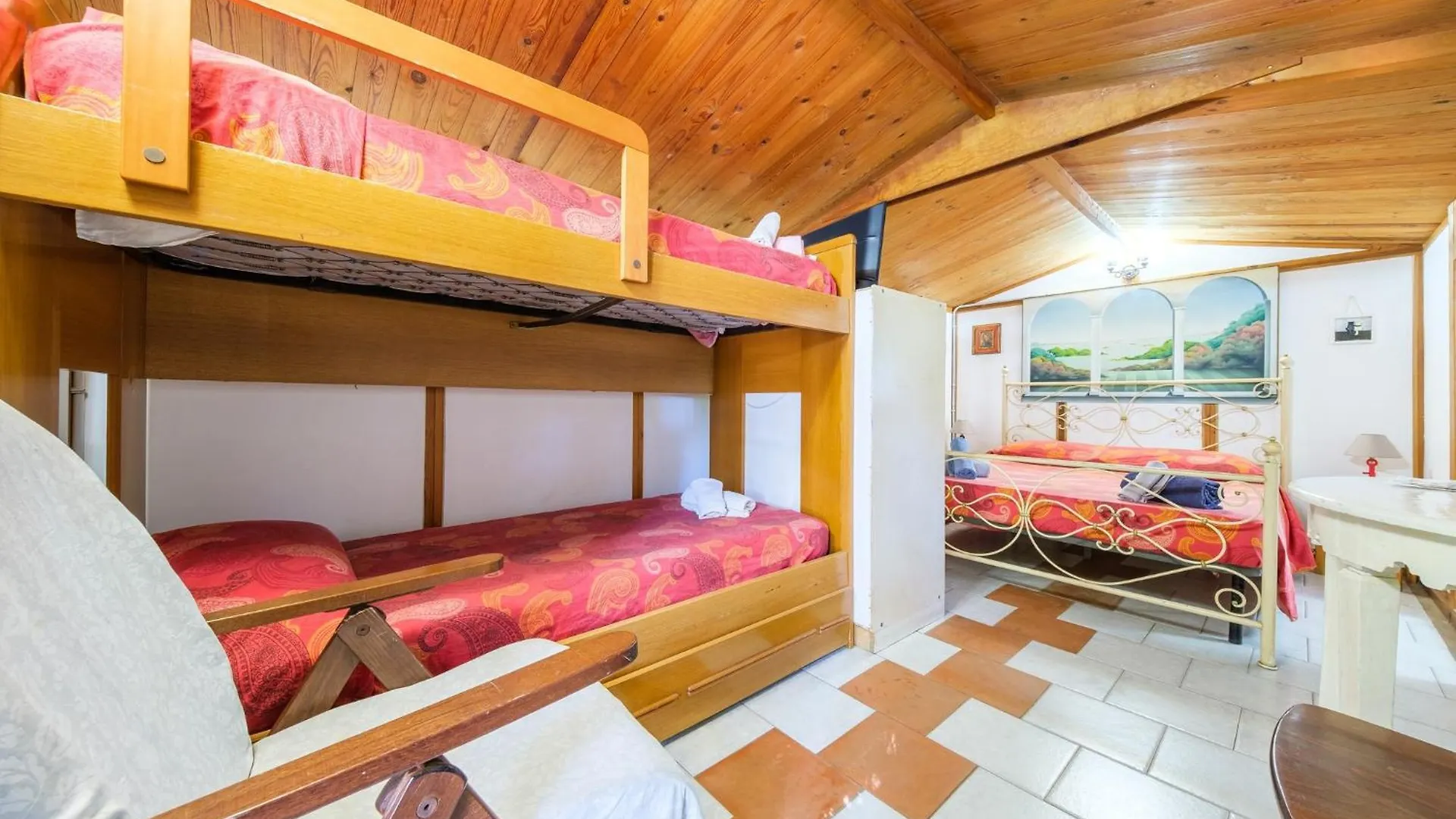 B&B Il Giardino Segreto Stromboli