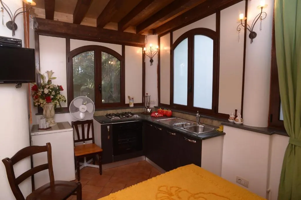 B&B Il Giardino Segreto Stromboli Guest house