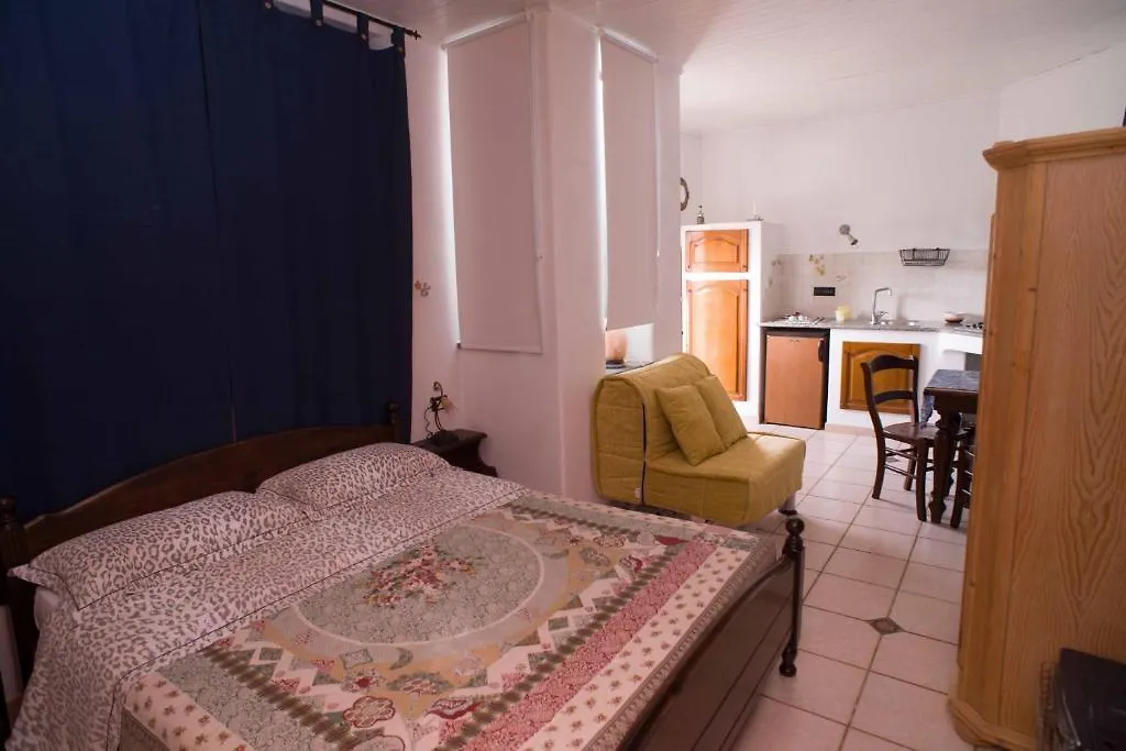 Guest house B&B Il Giardino Segreto Stromboli