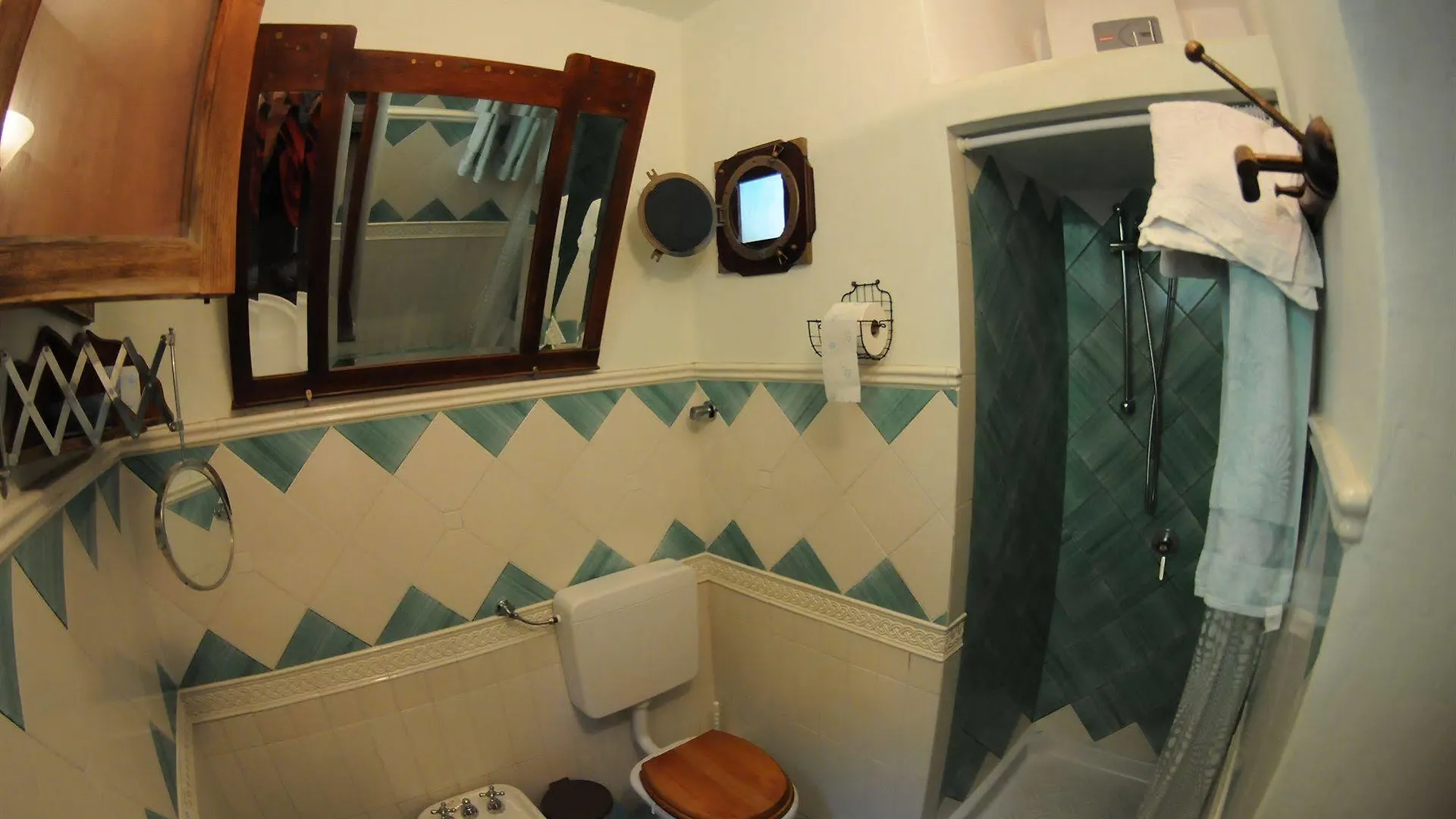 B&B Il Giardino Segreto Stromboli 3*,  Italy