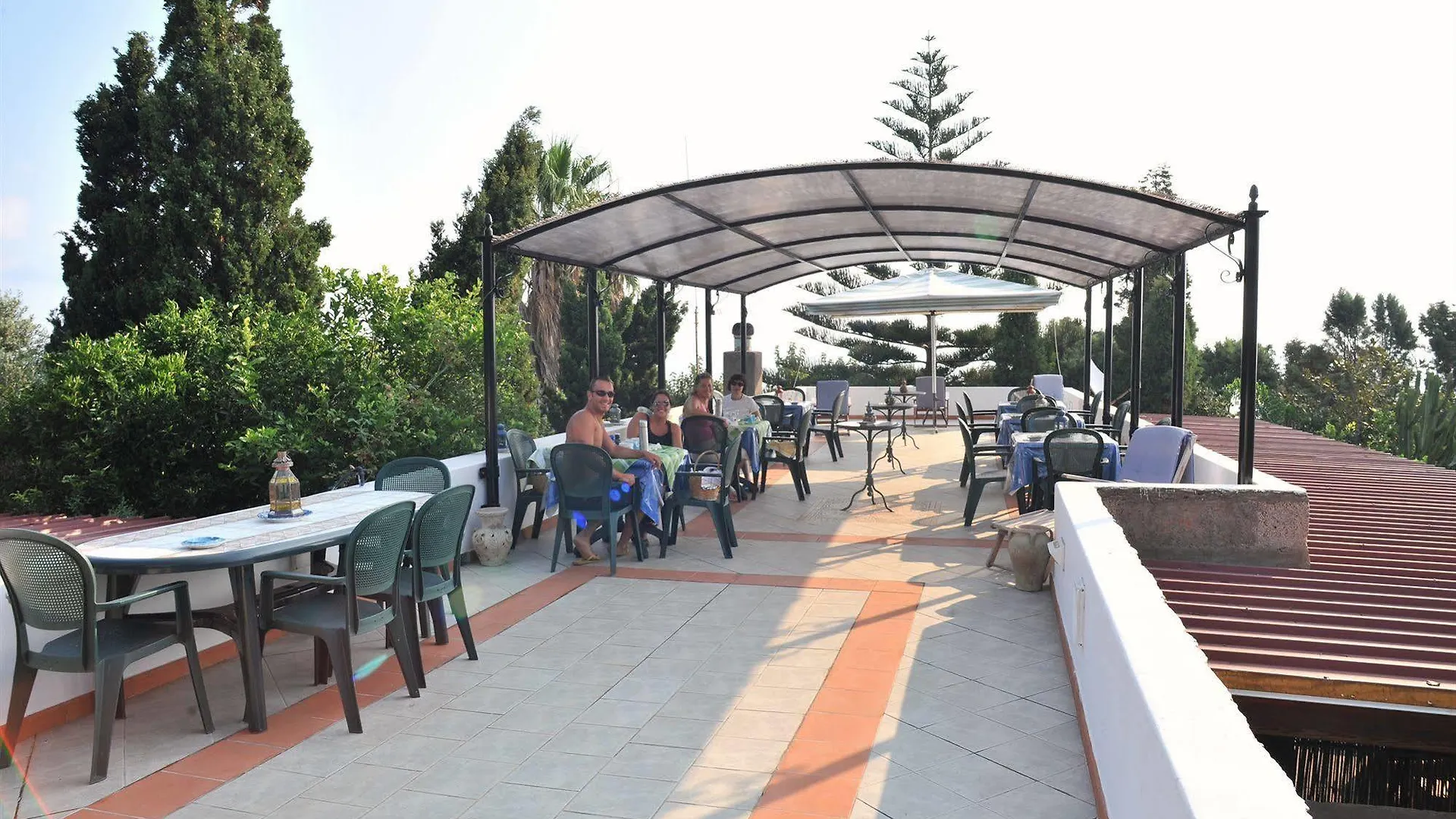 Guest house B&B Il Giardino Segreto Stromboli