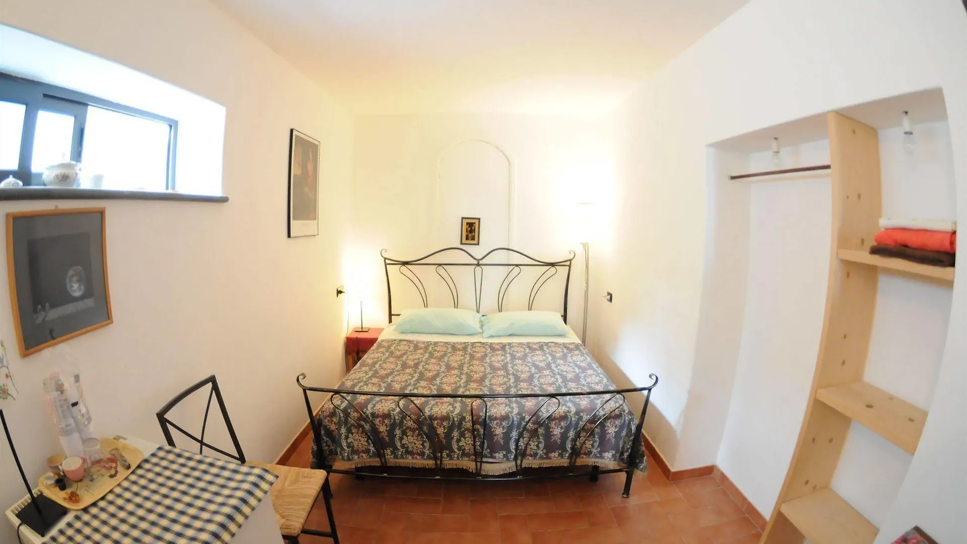 B&B Il Giardino Segreto Stromboli Guest house