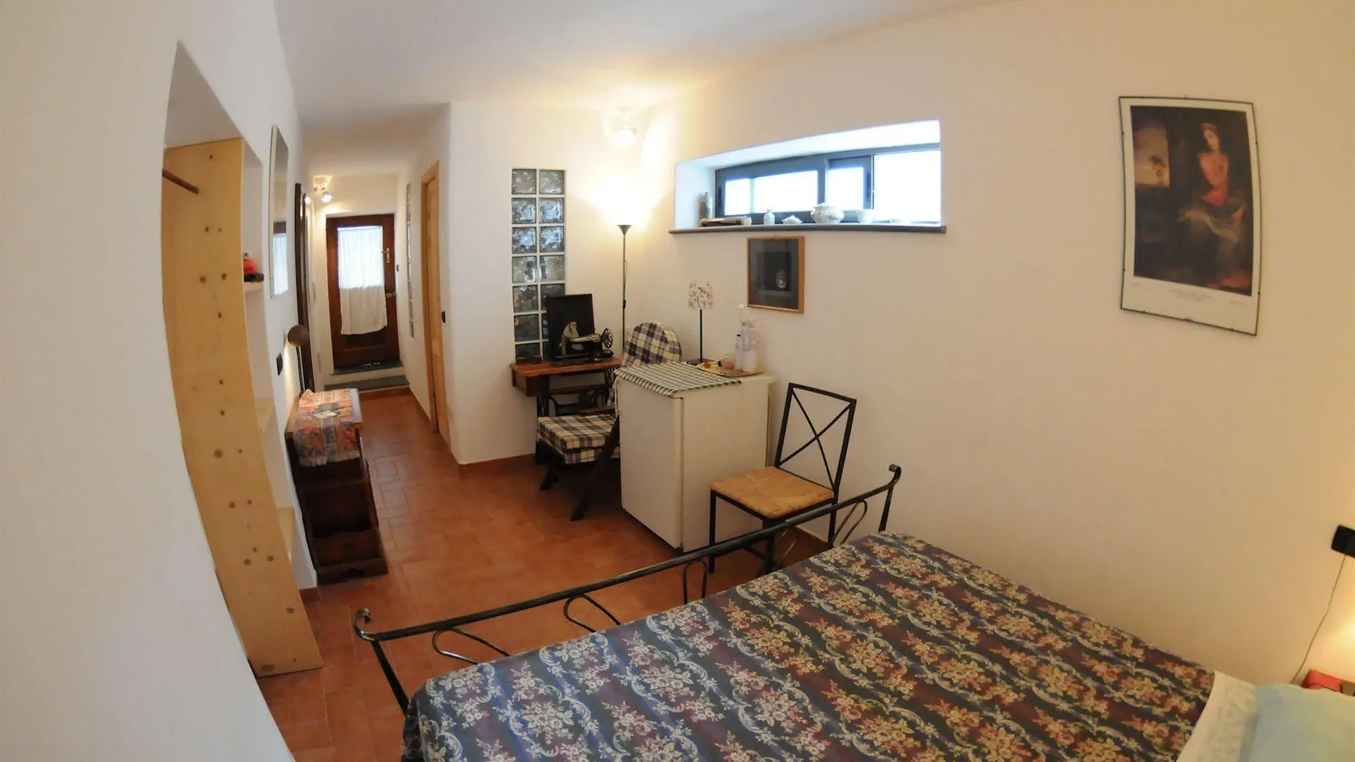 B&B Il Giardino Segreto Stromboli