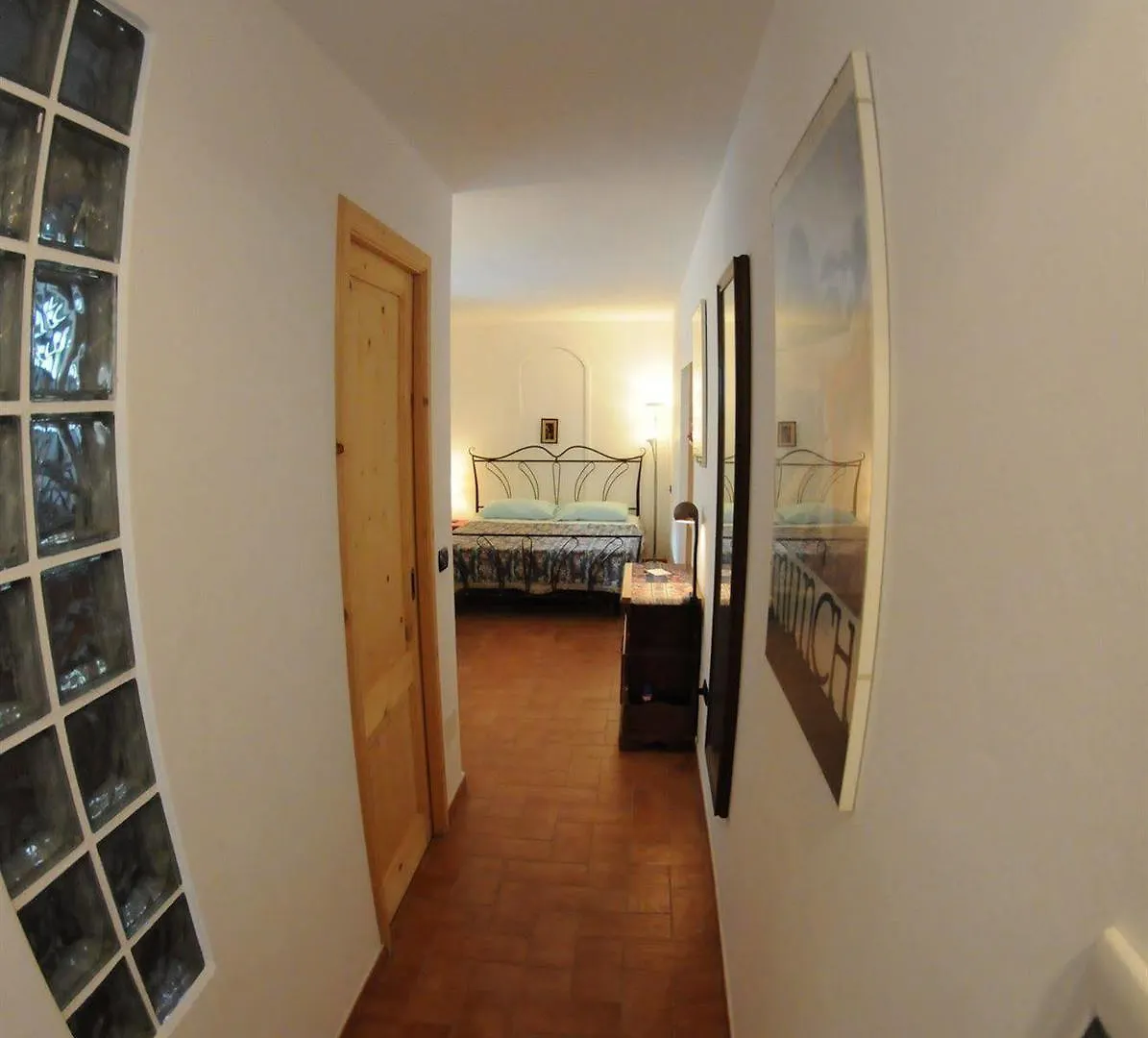 B&B Il Giardino Segreto Stromboli Guest house