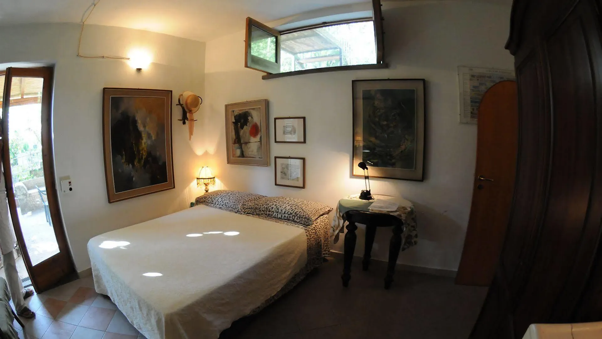 B&B Il Giardino Segreto Stromboli 3*,
