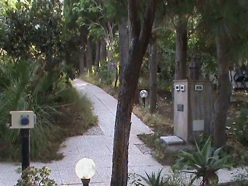 Pensjonat B&B Il Giardino Segreto Stromboli