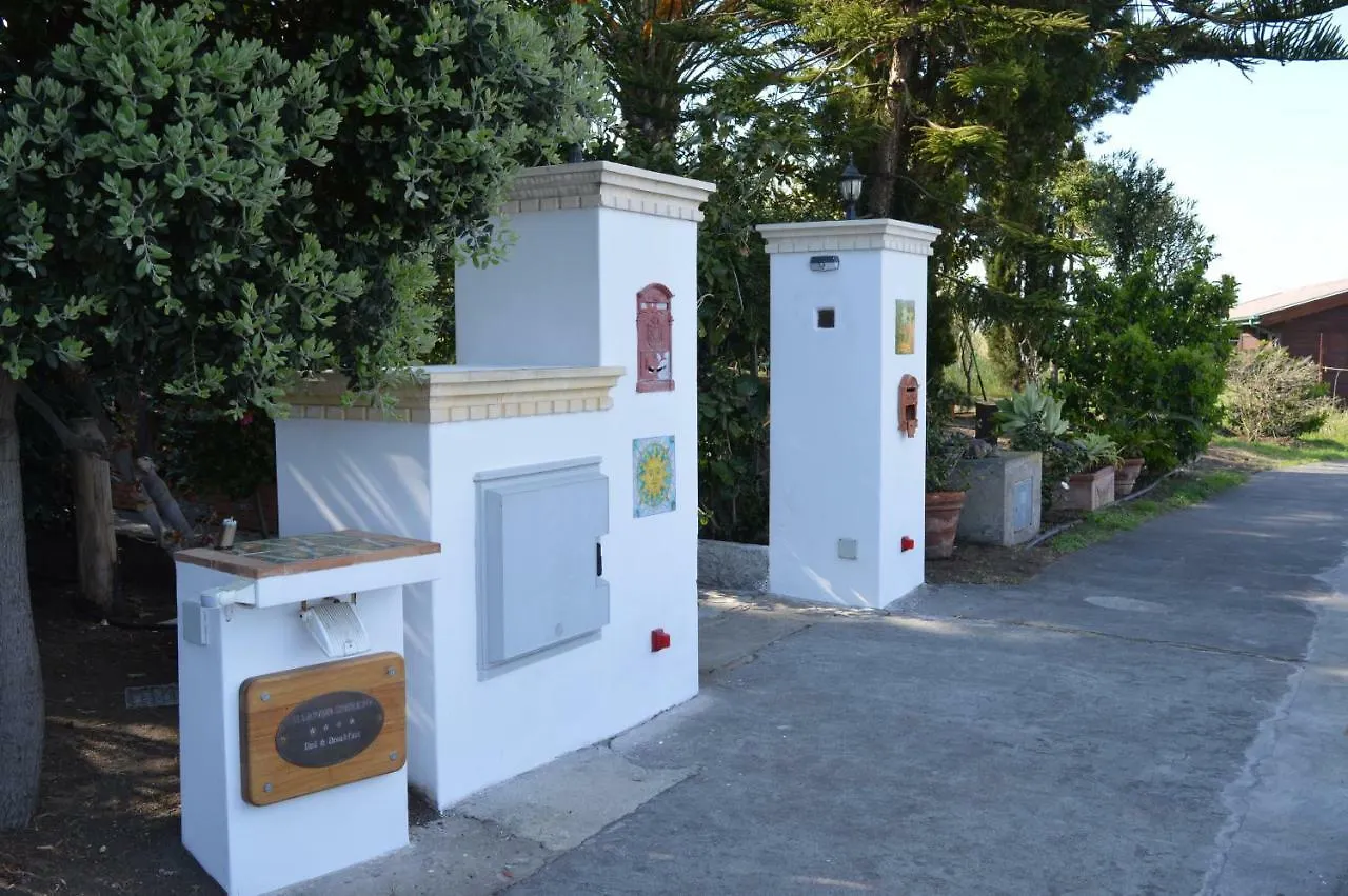 B&B Il Giardino Segreto Stromboli