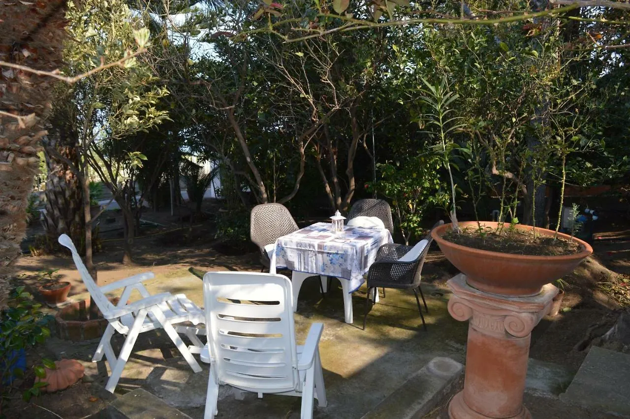 B&B Il Giardino Segreto Stromboli