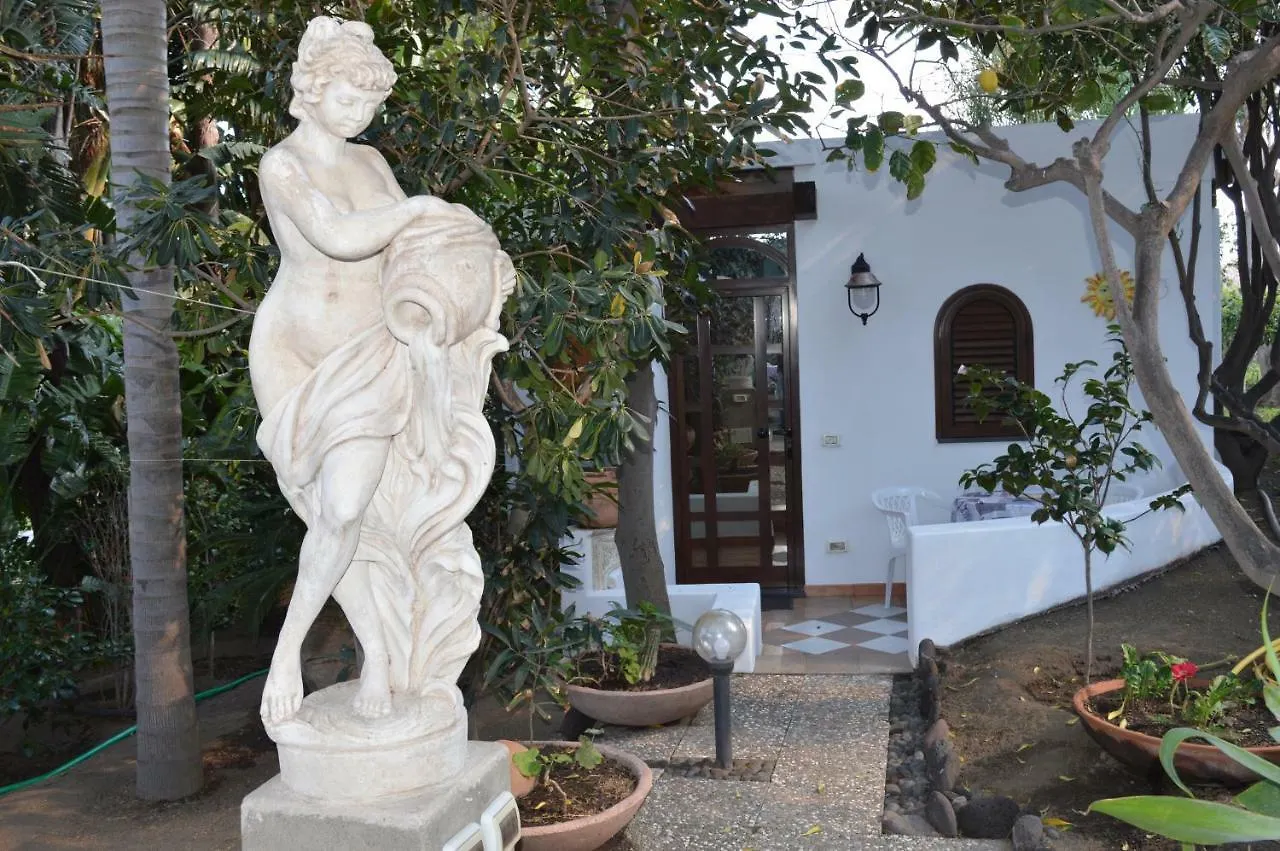 B&B Il Giardino Segreto Stromboli Italy