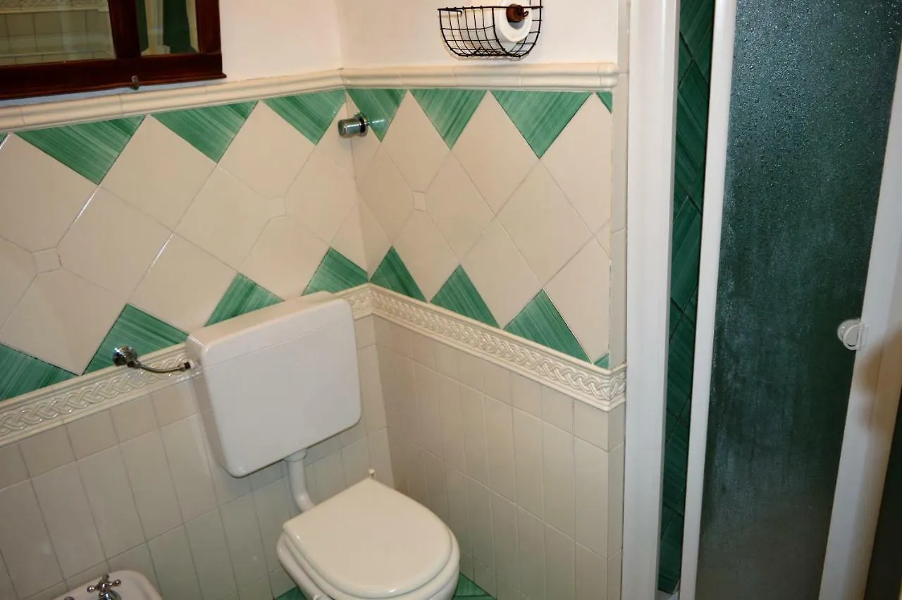 B&B Il Giardino Segreto Stromboli 3*,