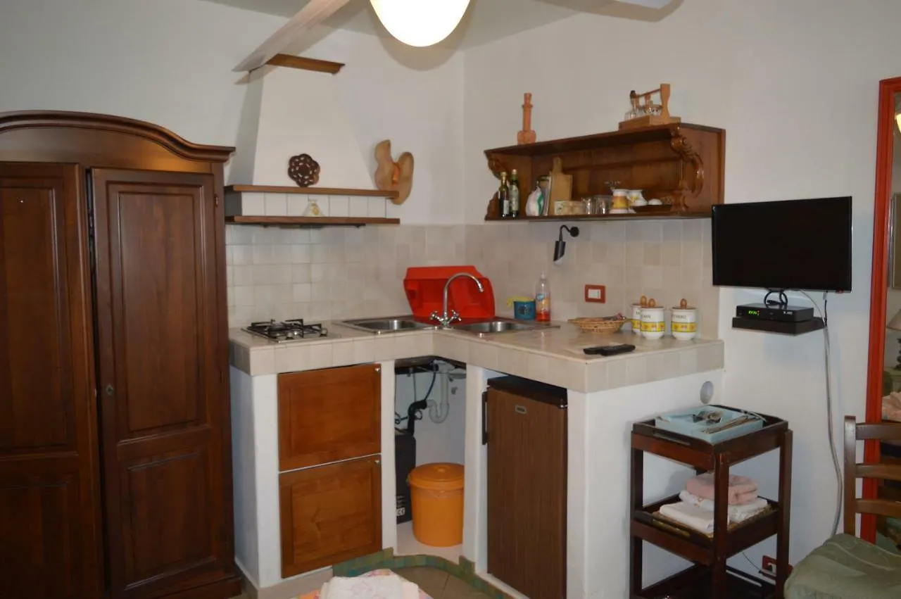 *** Guest house B&B Il Giardino Segreto Stromboli Italy