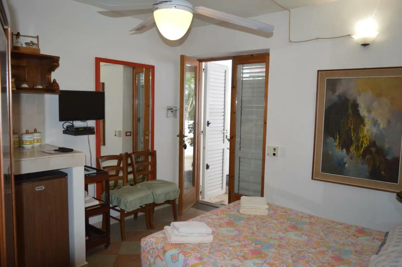 Guest house B&B Il Giardino Segreto Stromboli