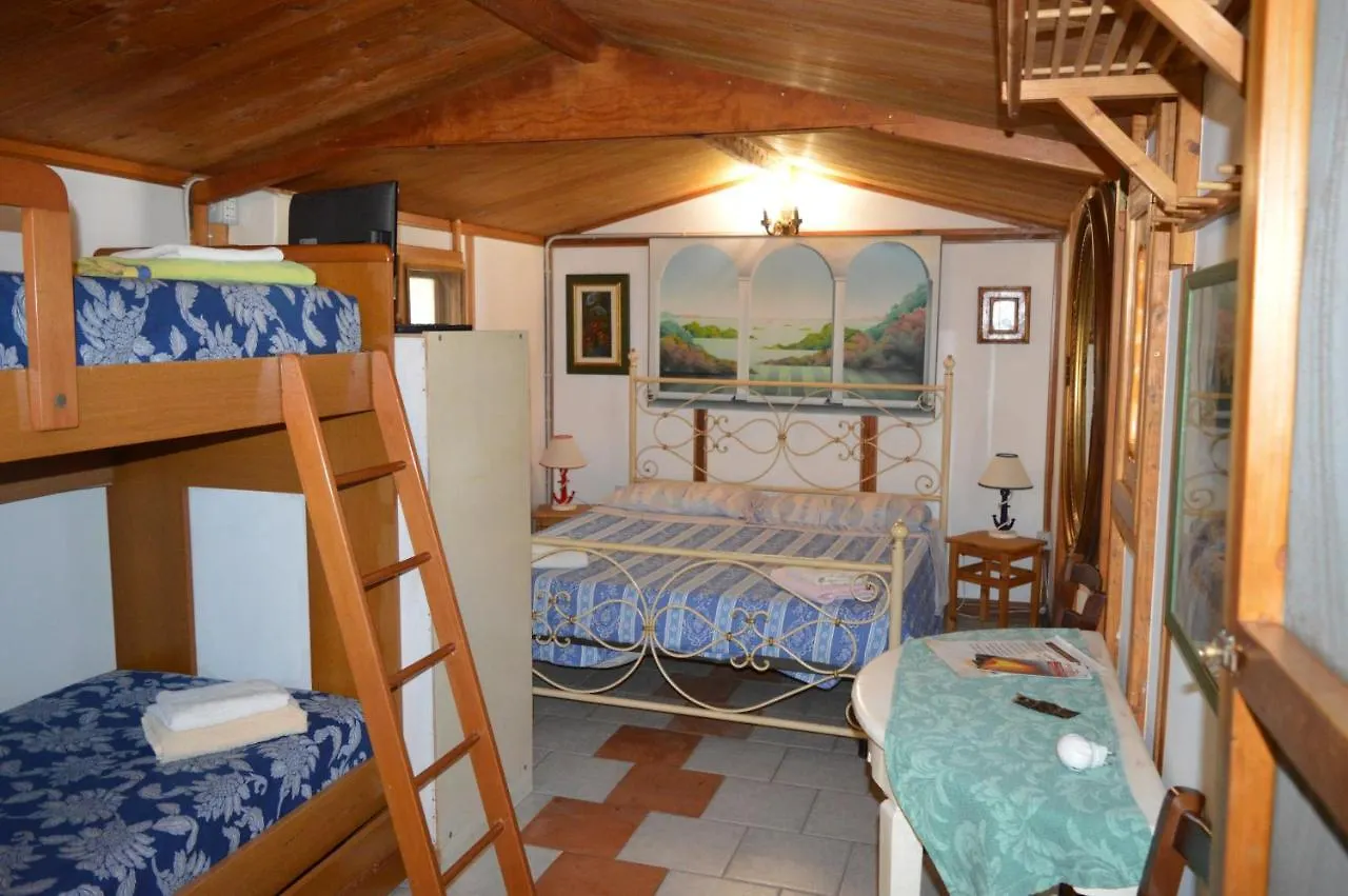 Guest house B&B Il Giardino Segreto Stromboli