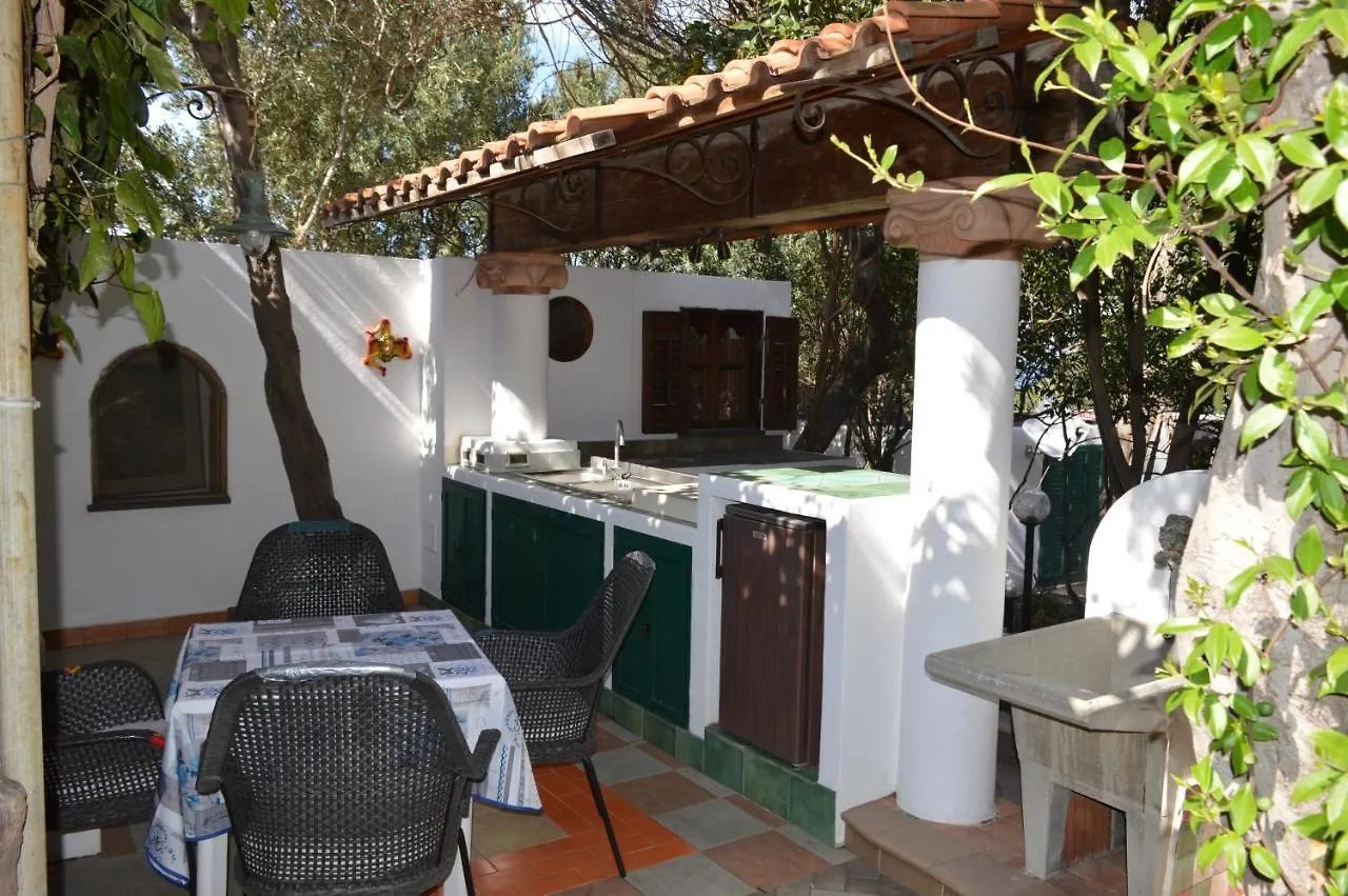 B&B Il Giardino Segreto Stromboli Italy