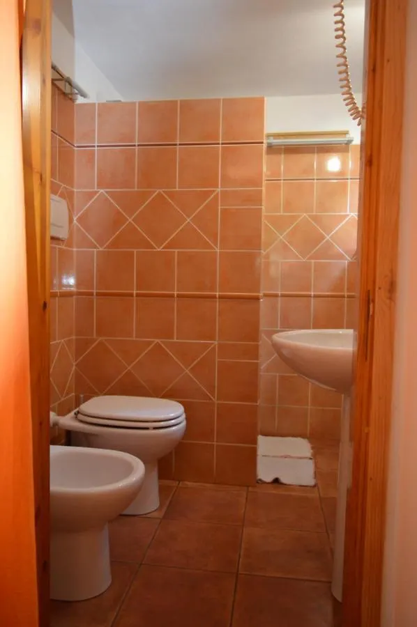 B&B Il Giardino Segreto Stromboli Guest house