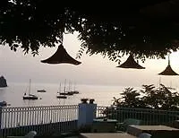 Hotel Miramare, Stromboli