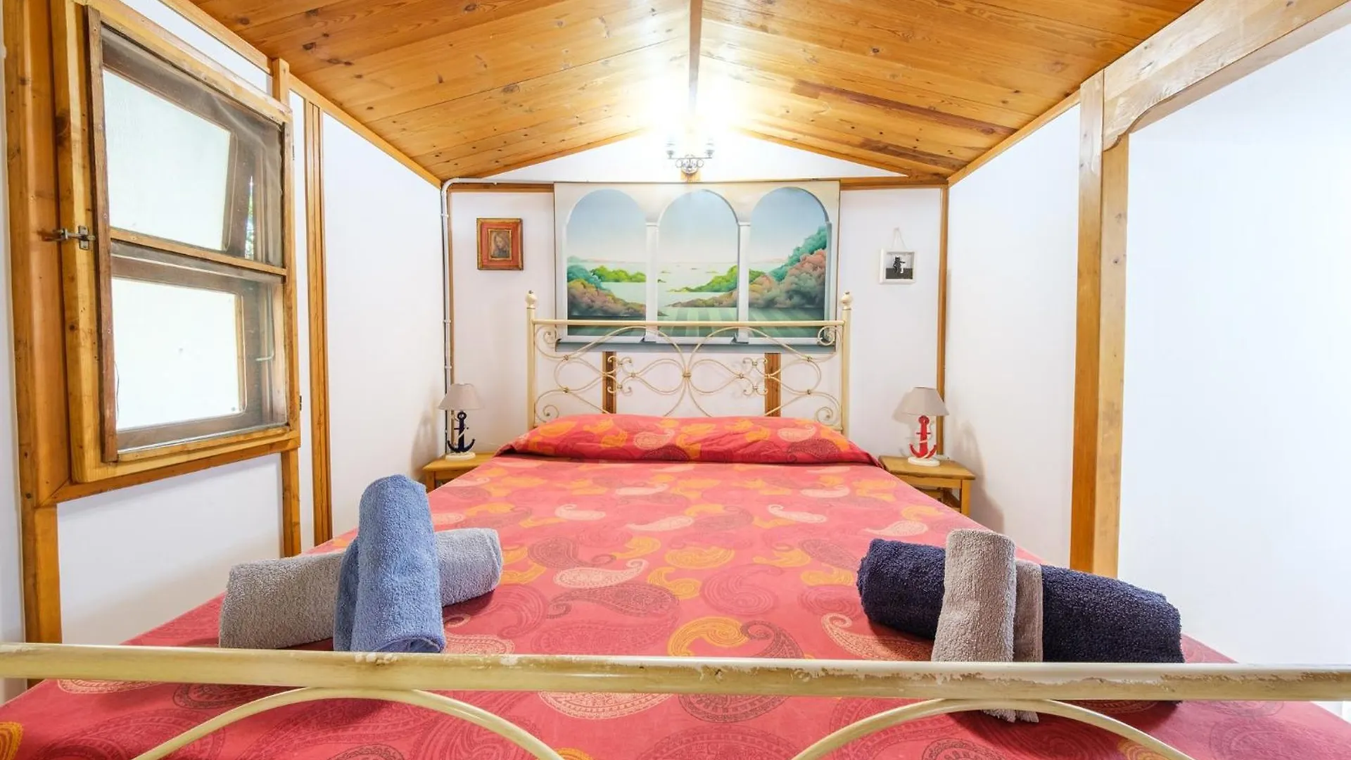 B&B Il Giardino Segreto Стромболи