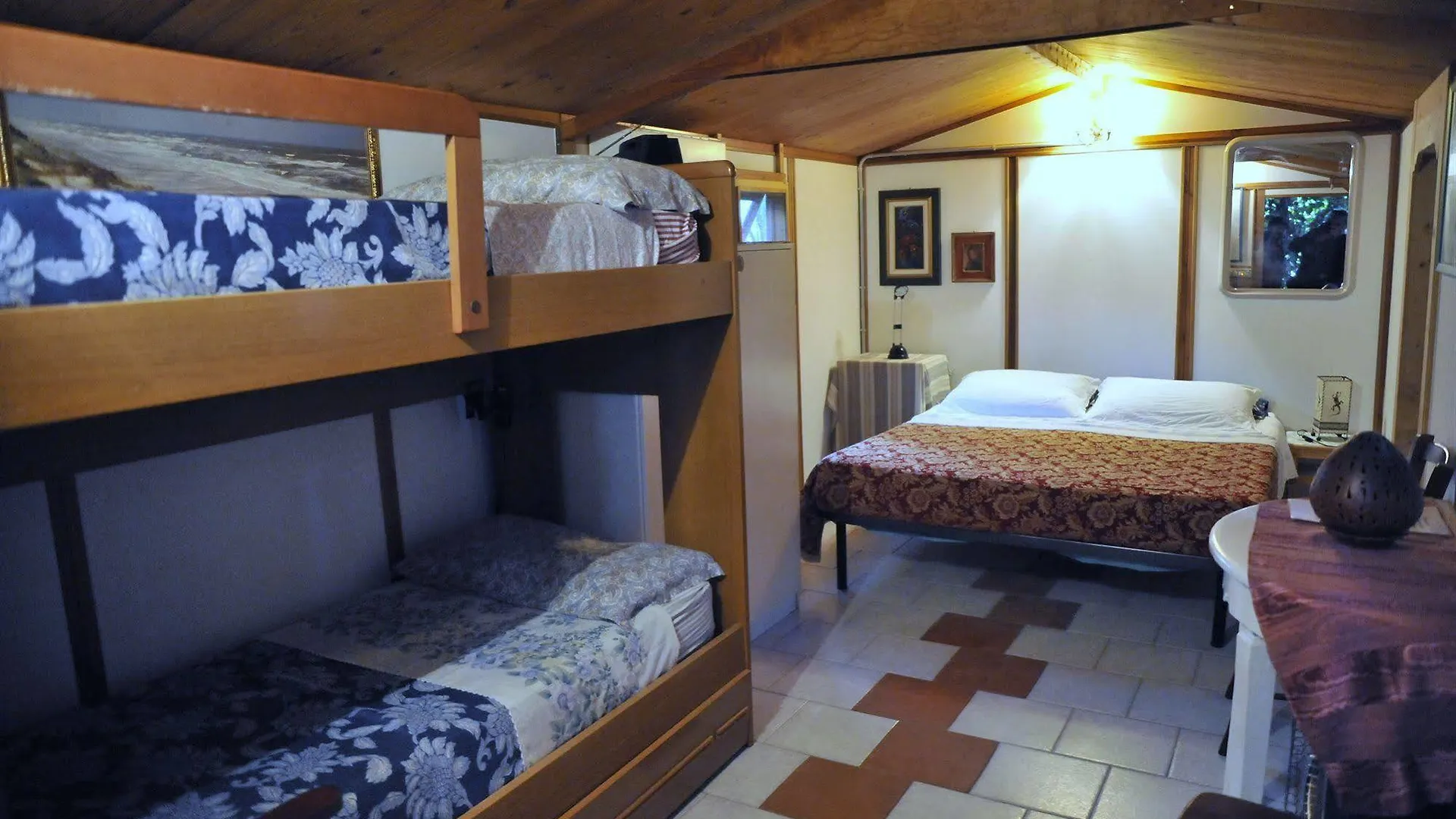 *** Гостевой дом B&B Il Giardino Segreto Стромболи Италия
