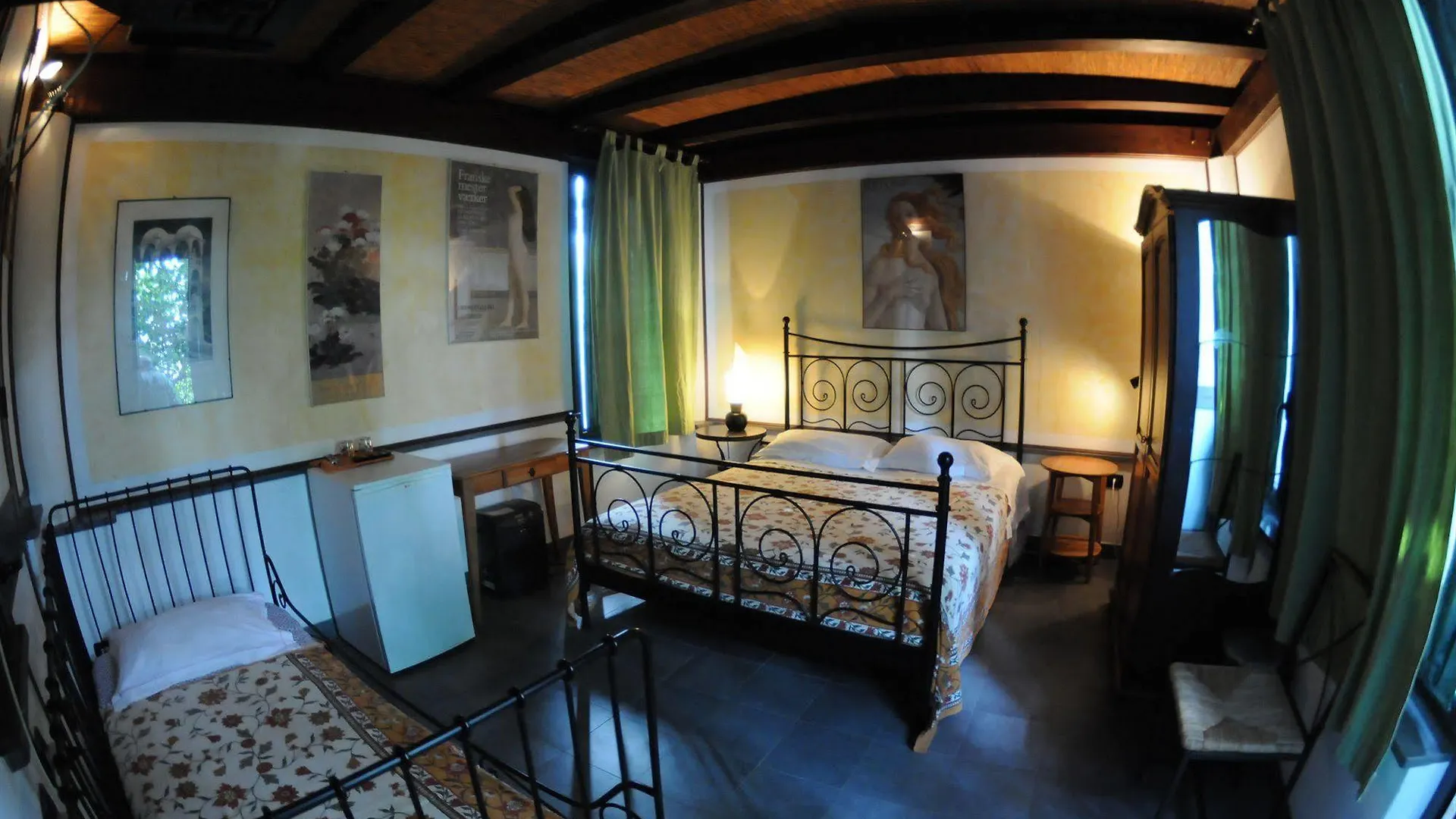 B&B Il Giardino Segreto Стромболи 3*,