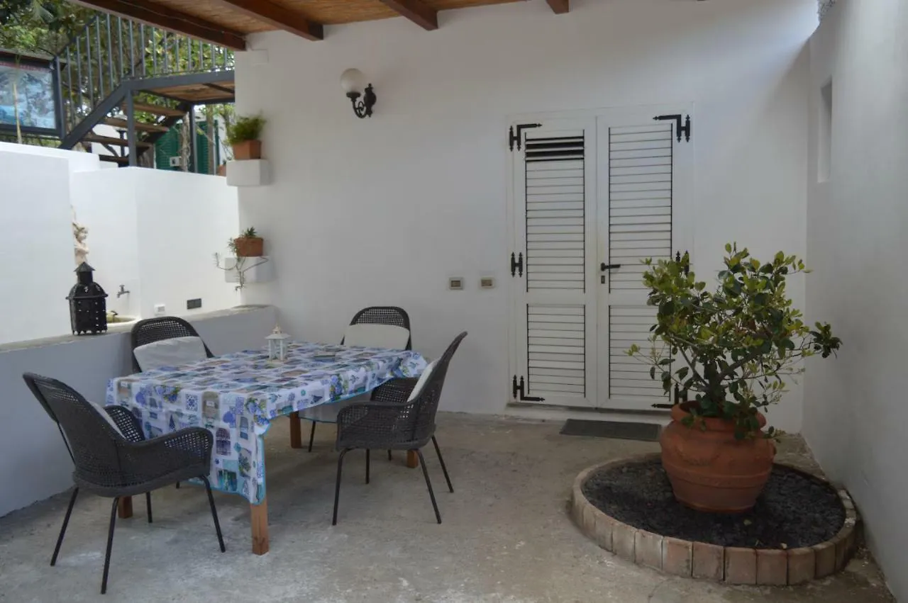 B&B Il Giardino Segreto Стромболи 3*,  Италия